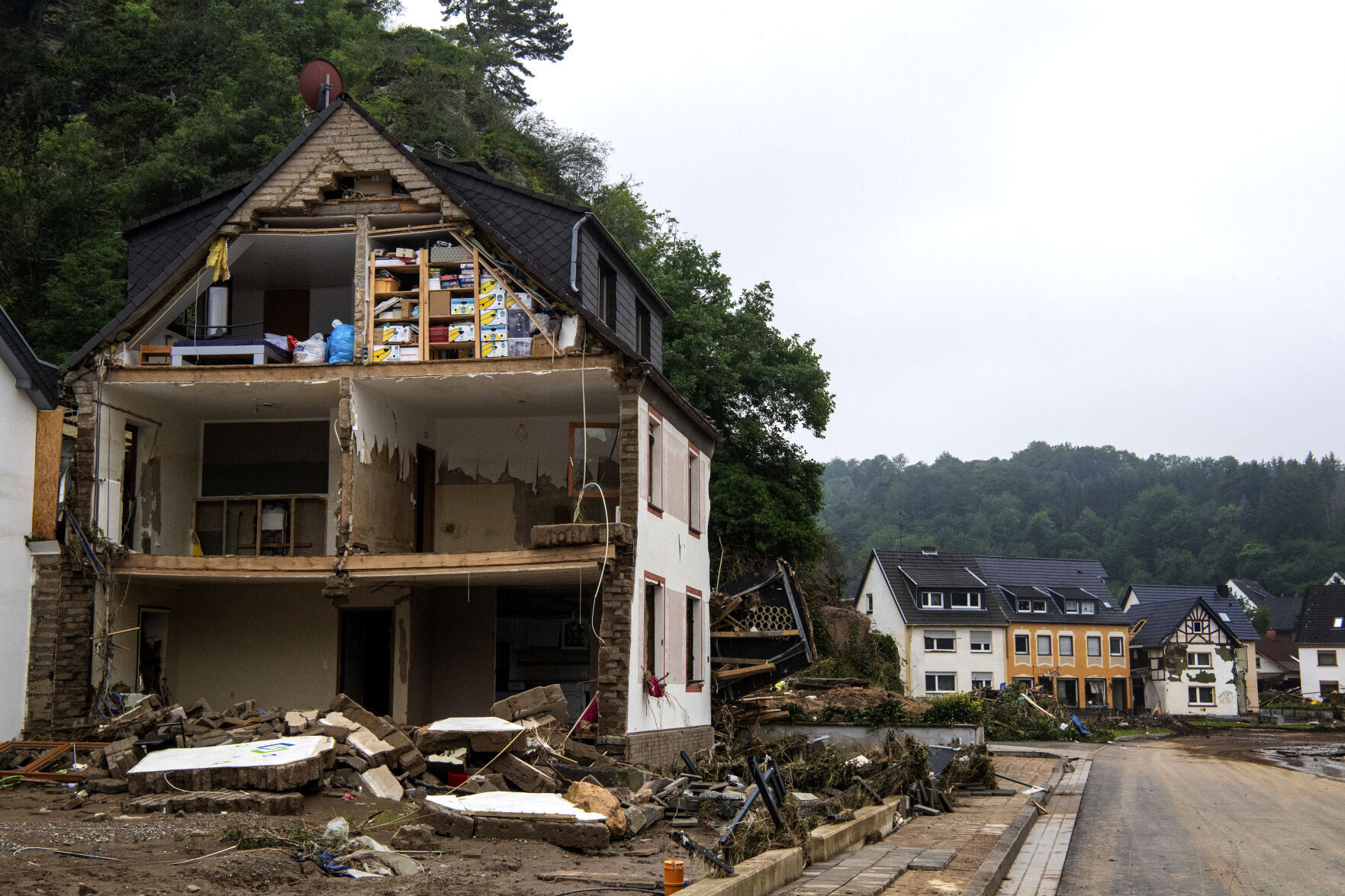 Germany Europe Weather